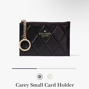 Kate Spade Carey Small Card Holder